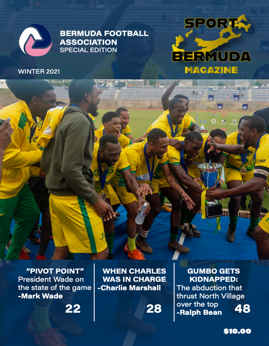 BERMUDA FOOTBALL ASSOCIATION SPECIAL EDITION